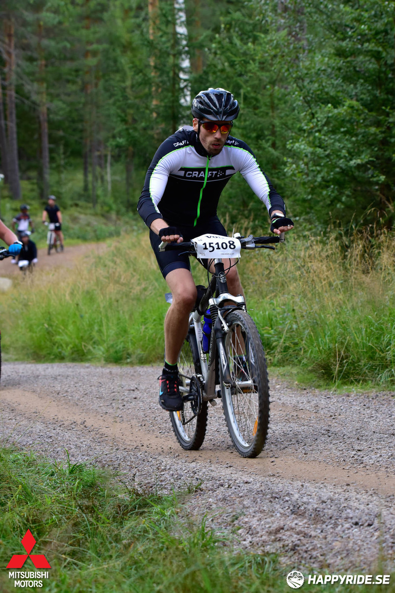 Bild från Cykelvasan 2016